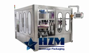 Automatic Self-Adhesive Labeling Machine