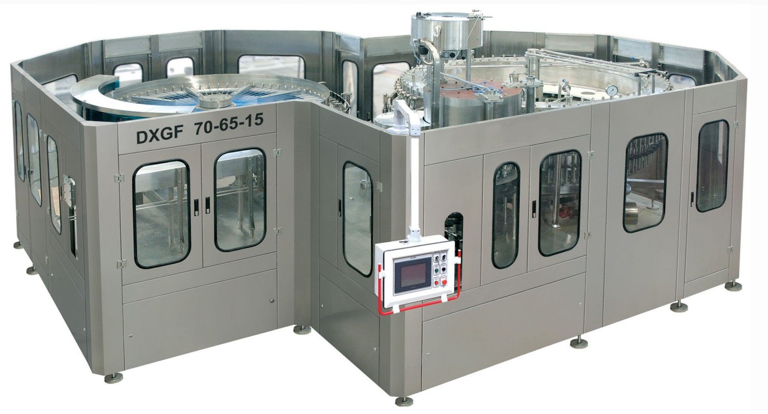 How to Choose A High-quality Filling System?