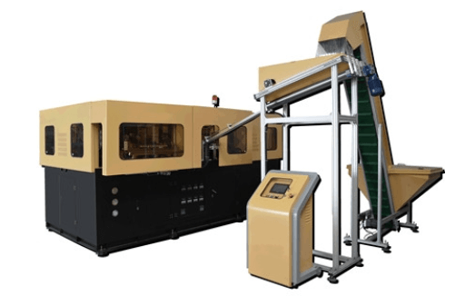 What Parts does the Water Filling Line System Consist of?