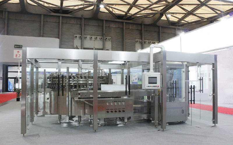 Cans Filling Line