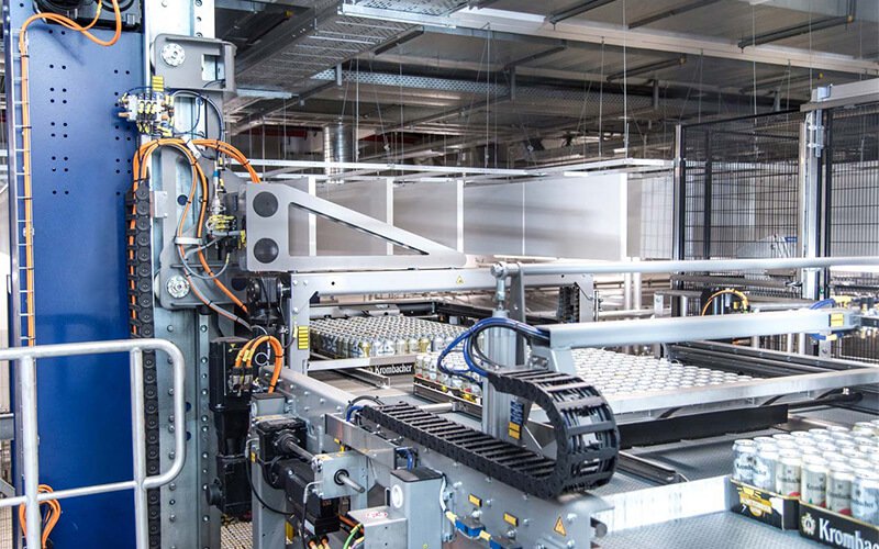 Cans Filling Line