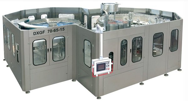 What are the Manufacturing Standards of Beverage Bottle Filling Machines?