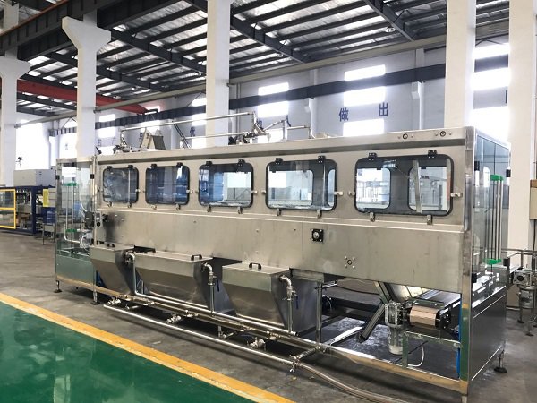 What is the Procedure for New Mineral Water Plant?