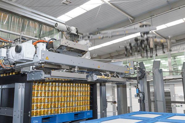 Top 5 Causes of Damage to Aluminum Cans on the Cans Filling Line