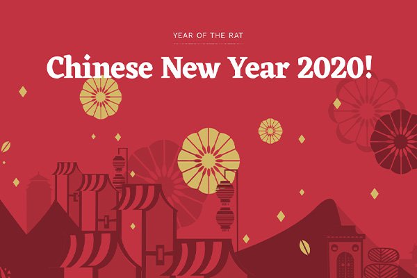 Holiday Announcement of 2020 Spring Festival
