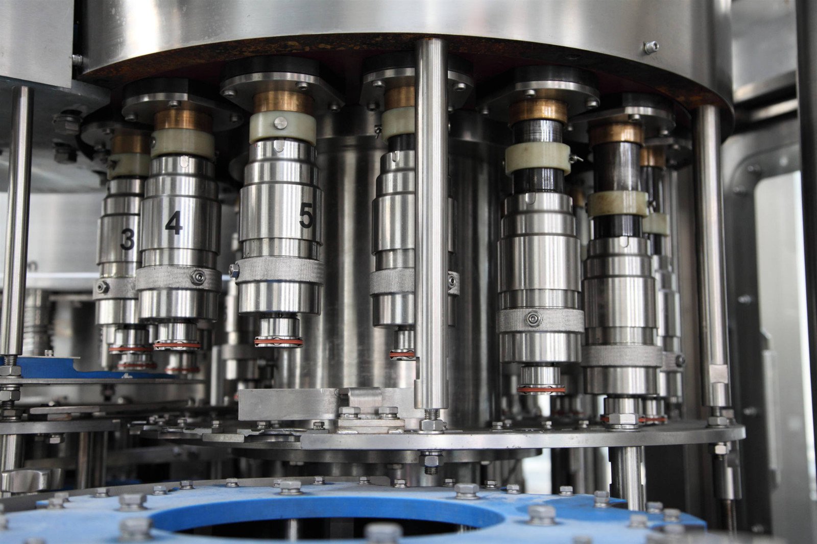 What does the Belt and Road Construction Mean to Juice Filling Machine Manufacturers China?
