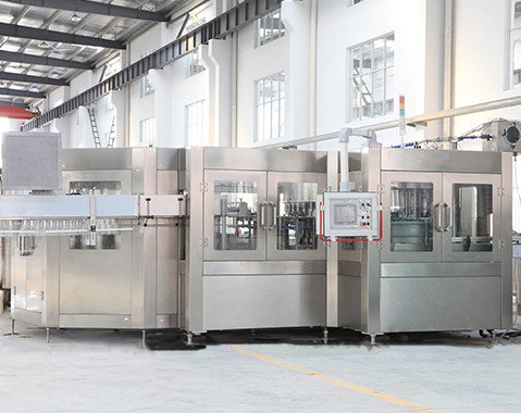 What are the Advantages of Automatic Water Filling Machine?