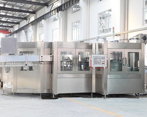 How to install and maintain mineral water filling machine？