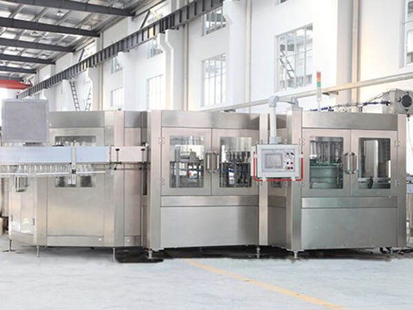 Five Directions for The Future Development of Filling Machine