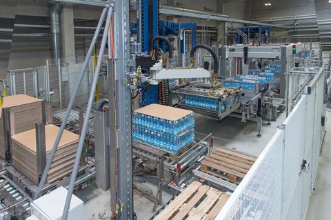 Automatic Palletizing Machine: A Must Have For Every Manufacturing Firm