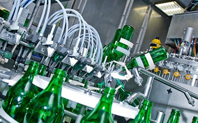 Basic Electrical Components Of Bottle Filling Machine