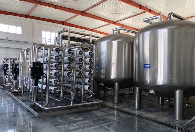 Juice Filling Line