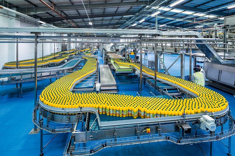 Juice Filling Line