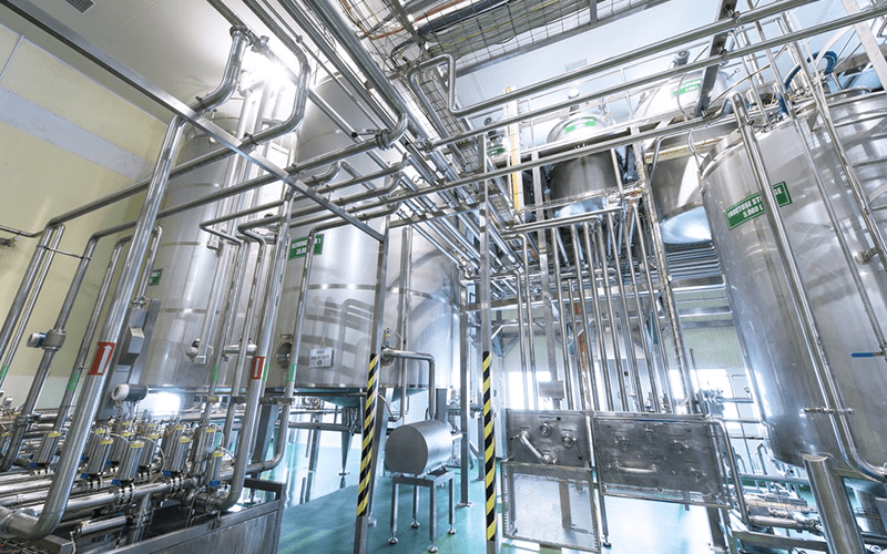 Cans Filling Line
