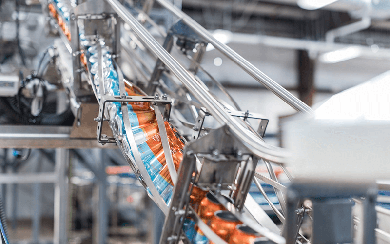 Cans Filling Line