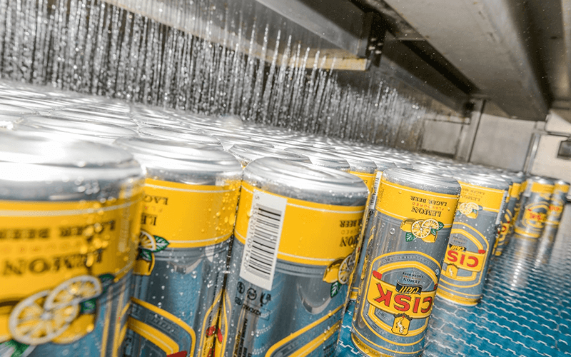 Cans Filling Line