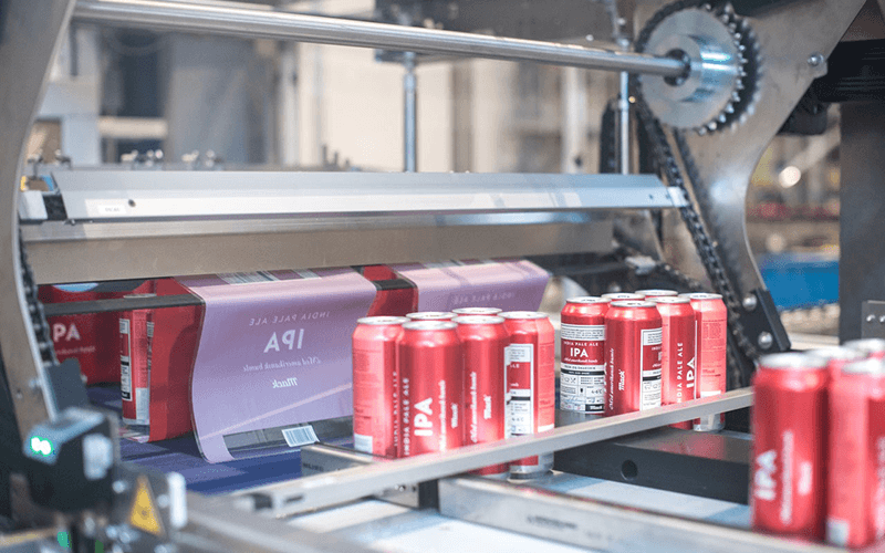 Cans Filling Line