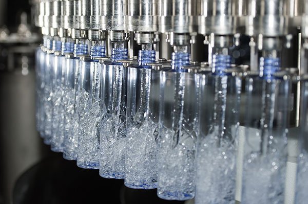 Common faults of barreled water filling machine in clean water