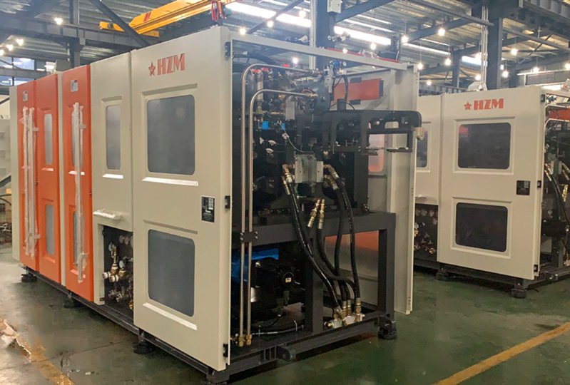 Blow Molding System
