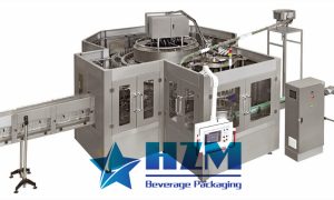olive Oil Filling Machine