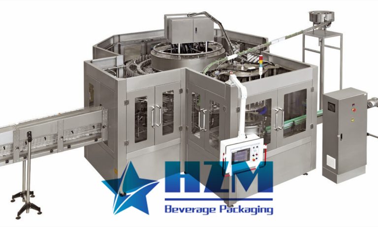 olive Oil Filling Machine