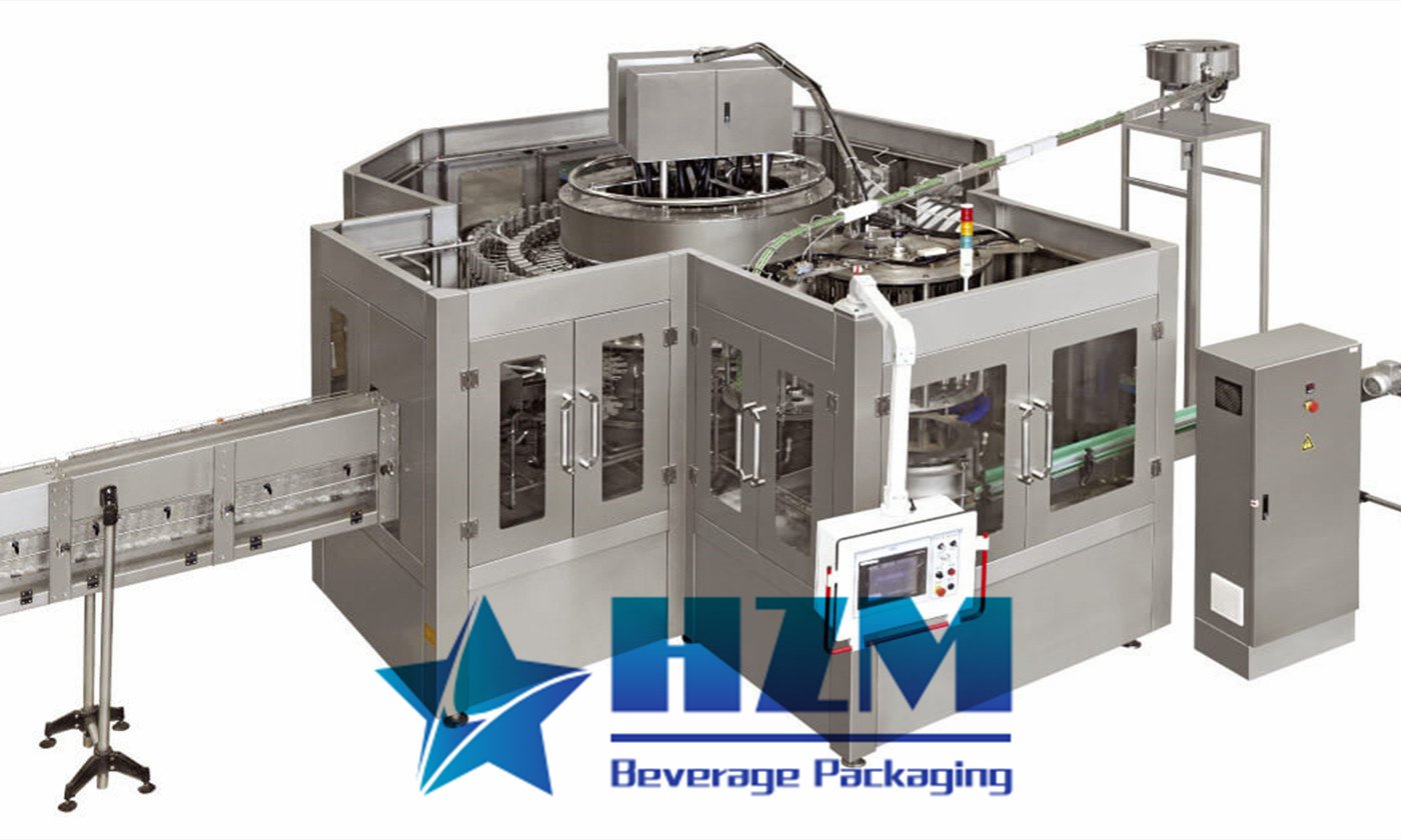 olive Oil Filling Machine