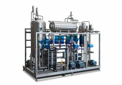 The development trend of beverage machinery and equipment