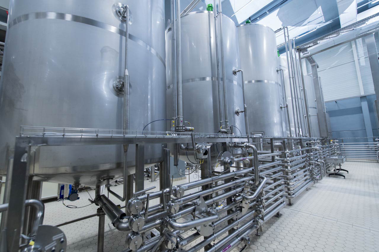 Water Treatment Machine
