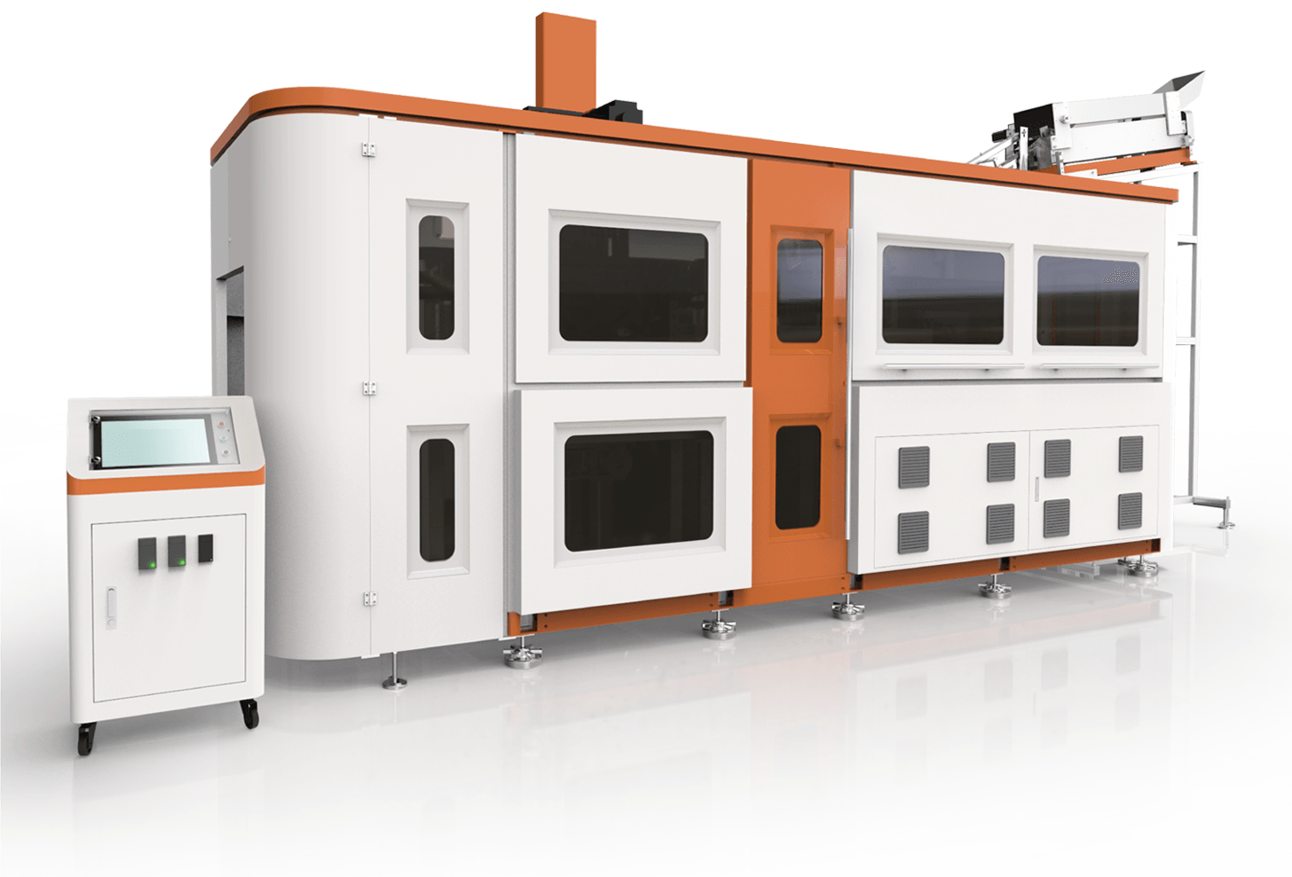 Water Treatment Machine