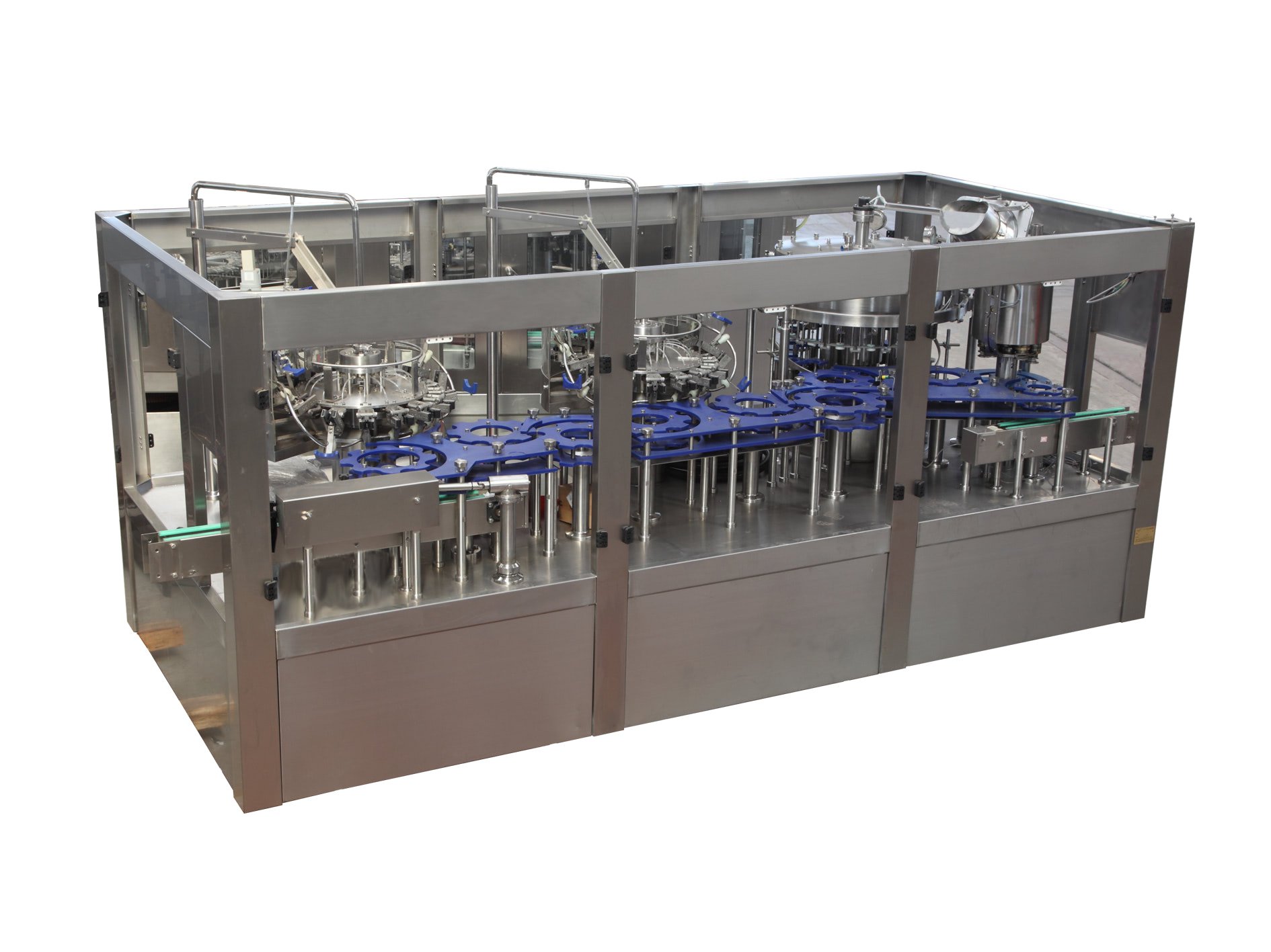 Water Treatment Machine