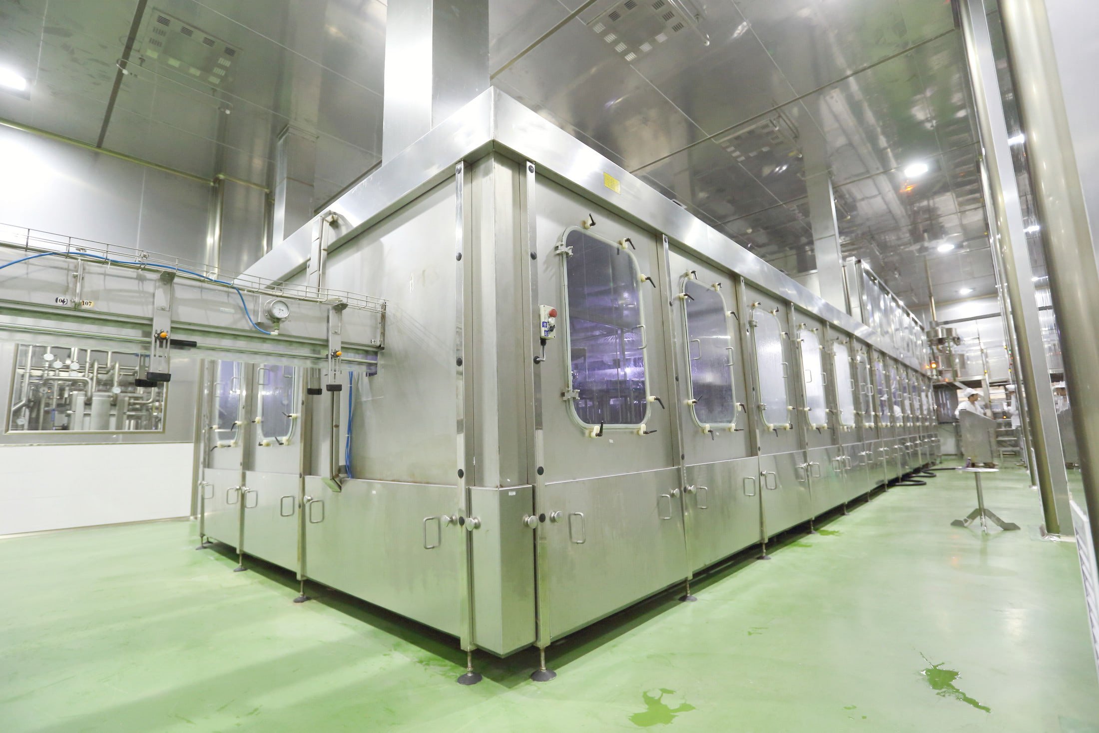 Water Treatment Machine
