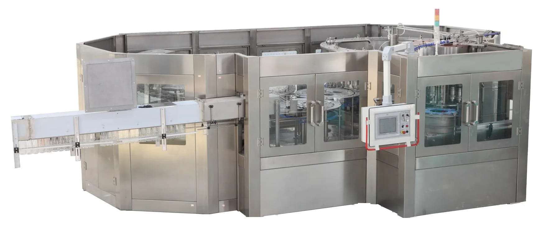 Water Filling Machine