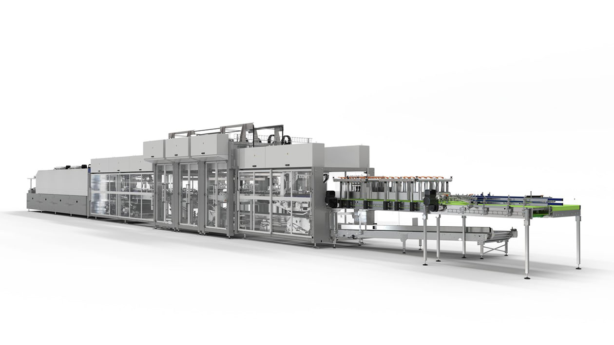 Water Treatment Machine