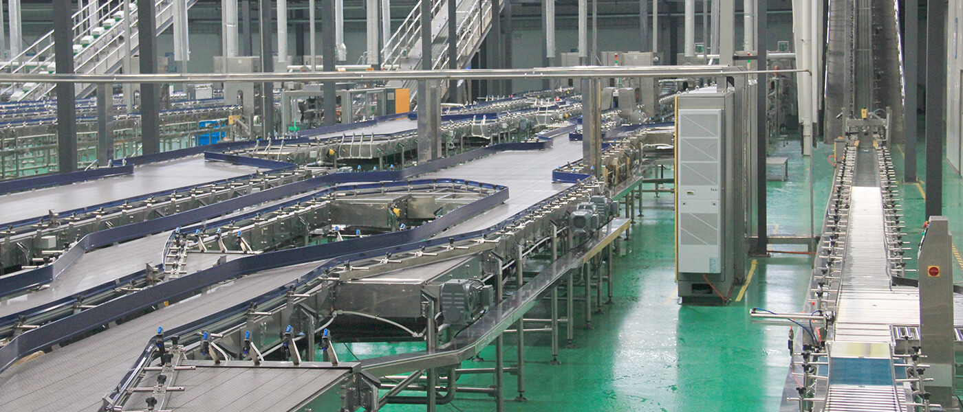 Conveyor Machine