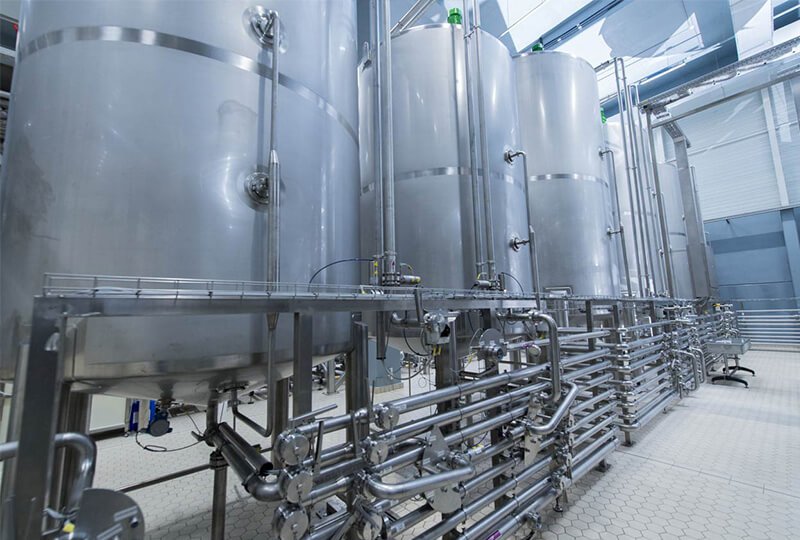 Juice Filling Line