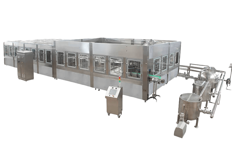 Juice Filling Line