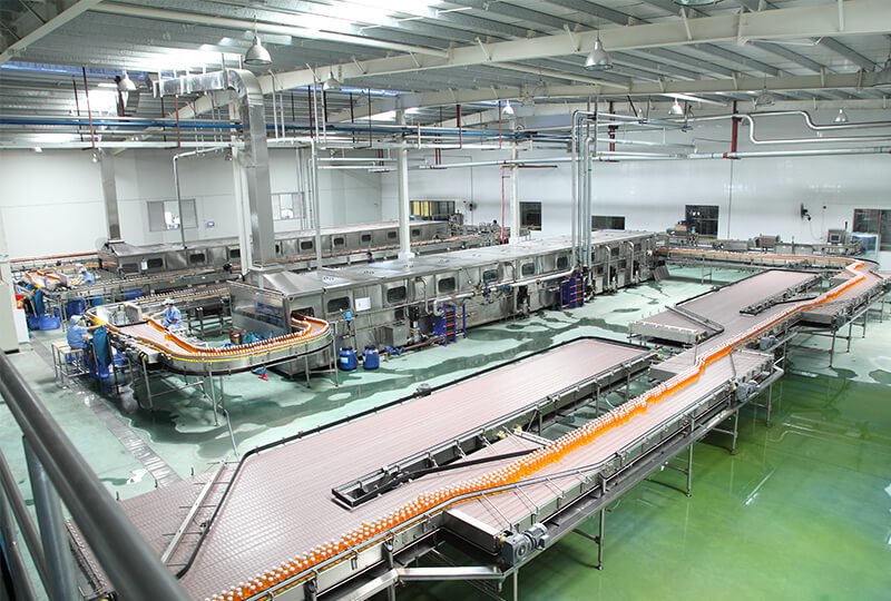 Juice Filling Line