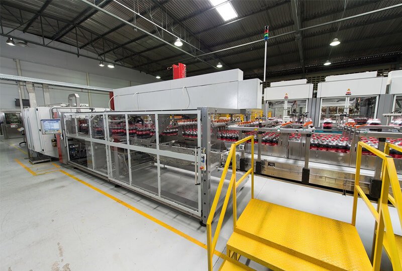 CSD Filling Line