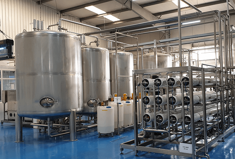 Water Treatment System