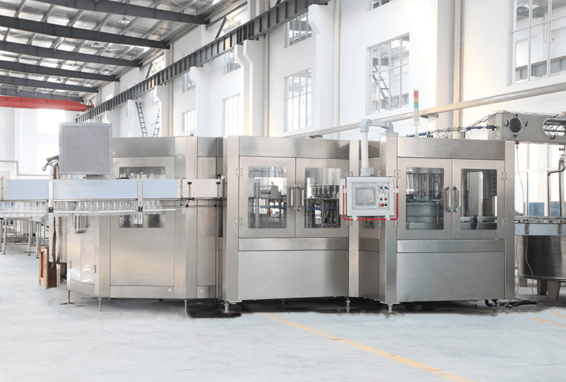 Filling System