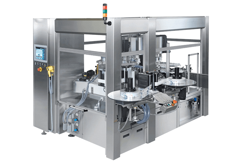 CSD Filling Line