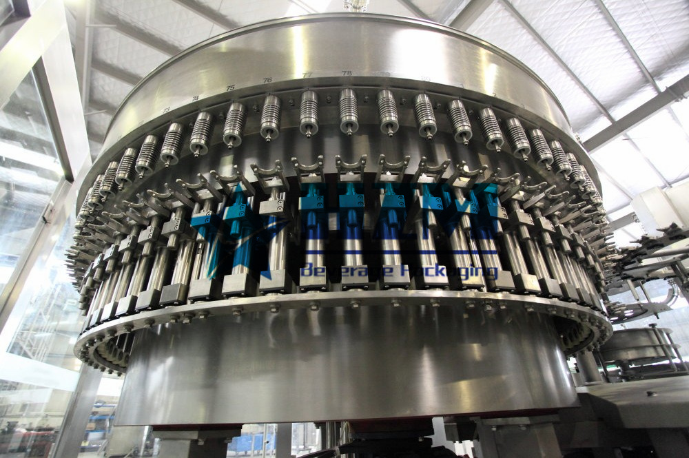 Water Filling Machine