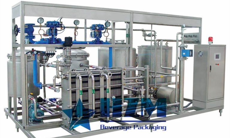 UHT Sterilizer