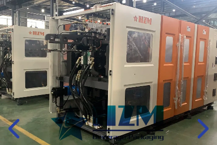Brief Introduction of Bottle Blowing Molding Machines