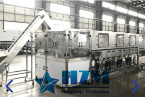 Do You Know How the Filling Machines Work?