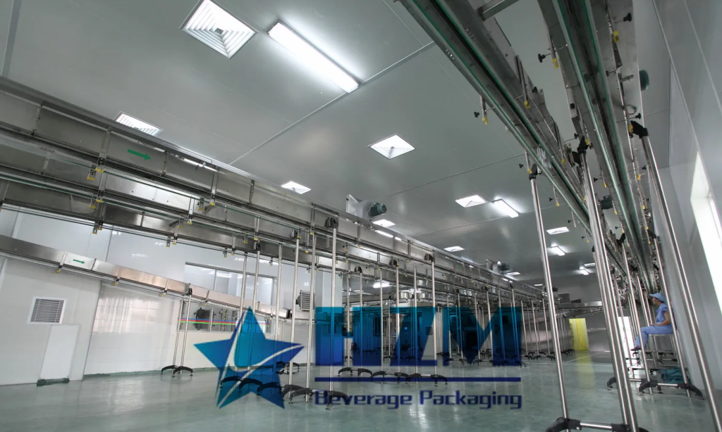 Why Your Bottling Line Needs A Total Conveyor Solution