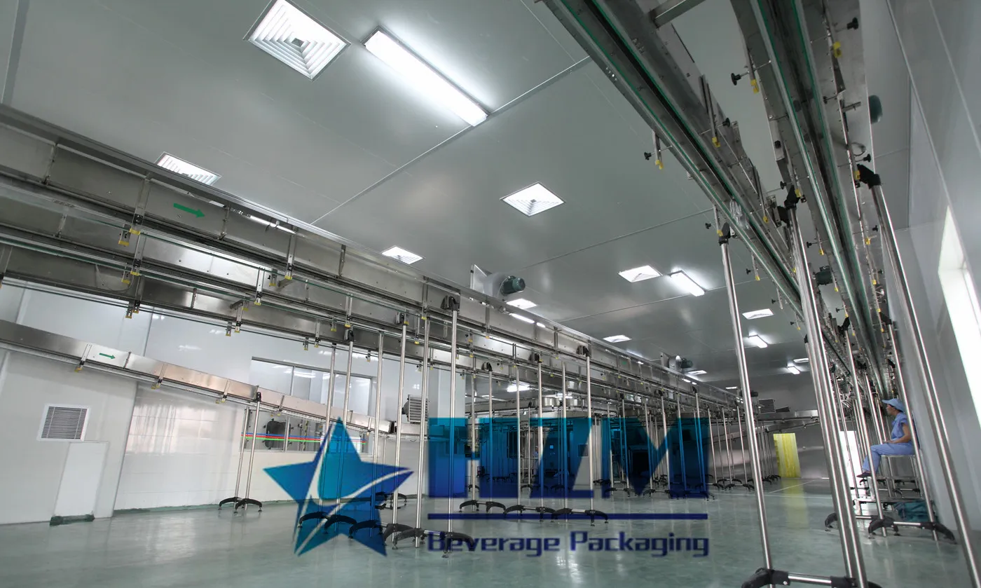 Why Your Bottling Line Needs A Total Conveyor Solution