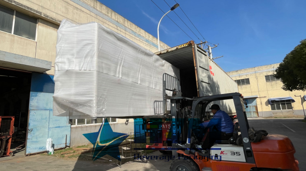 25T/H Water Treatment System to Indonesia
