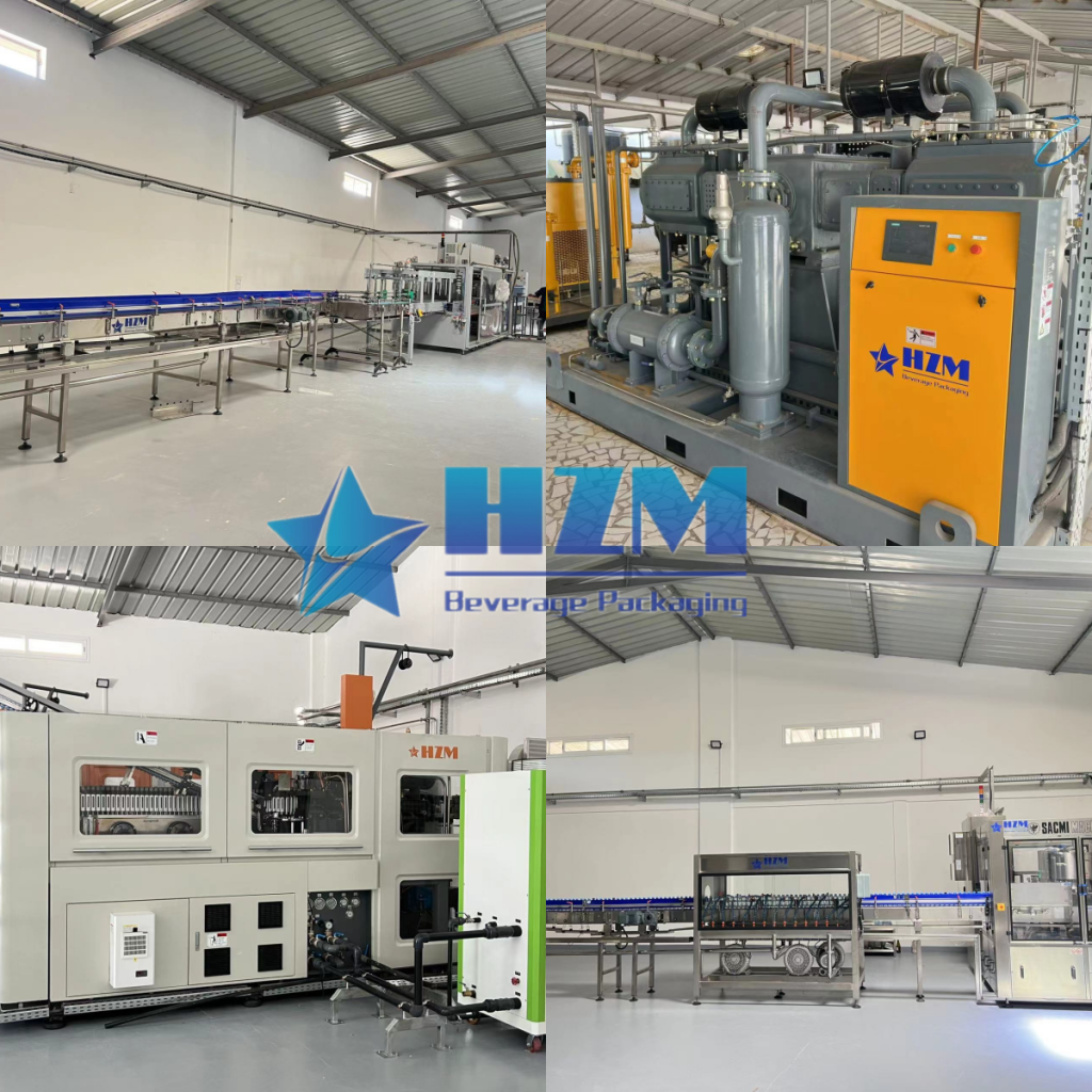 25T/H Water Treatment System to Indonesia